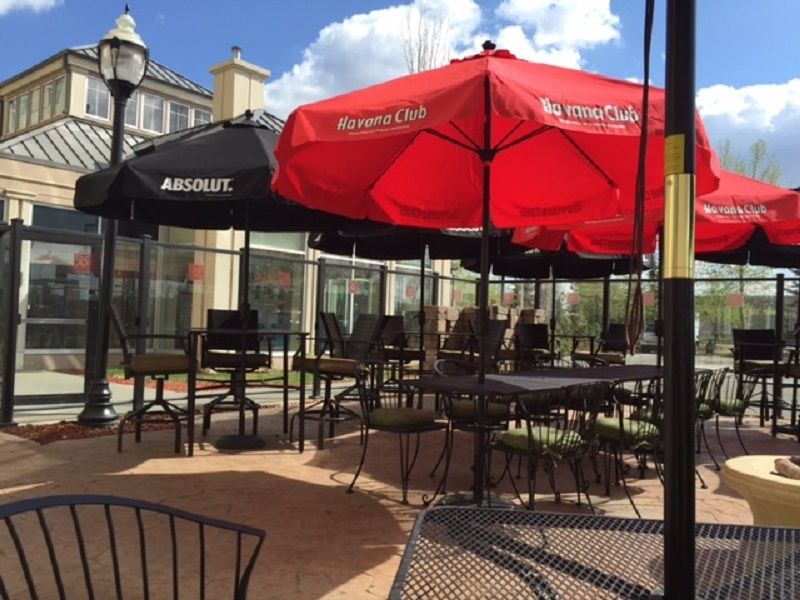 Hilton Garden Inn West Эдмонтон Экстерьер фото